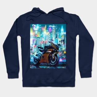 Cyberslums Hoodie